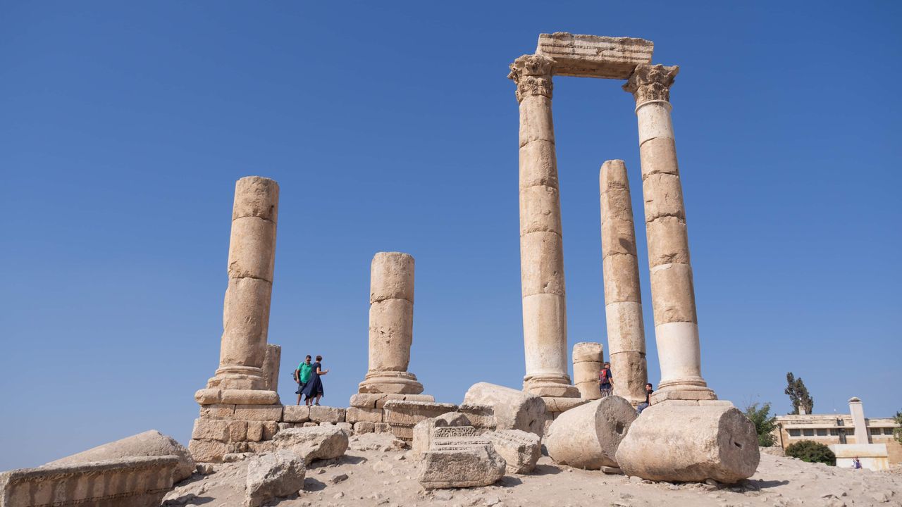 Citadel of Amman